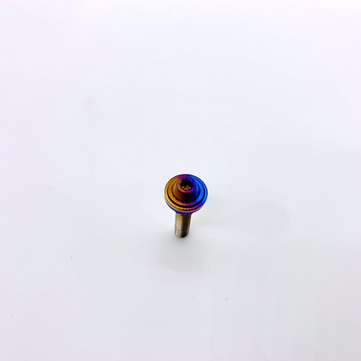 JDC Titanium Flush-Fit Bolt/Washer Kit (M5x0.8)