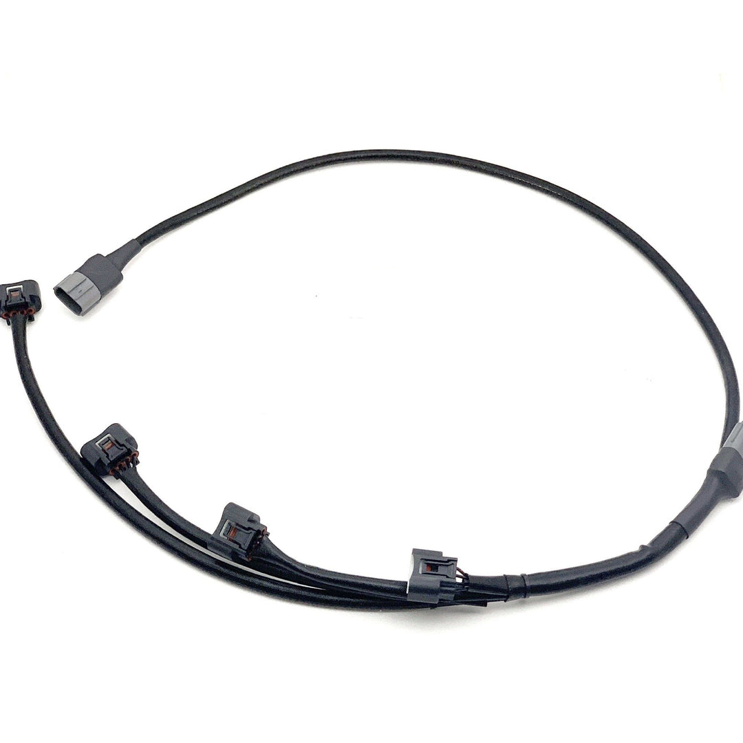 JDC "Hideaway" Coil on Plug Wire Harness | Mitsubishi Evo 4-9