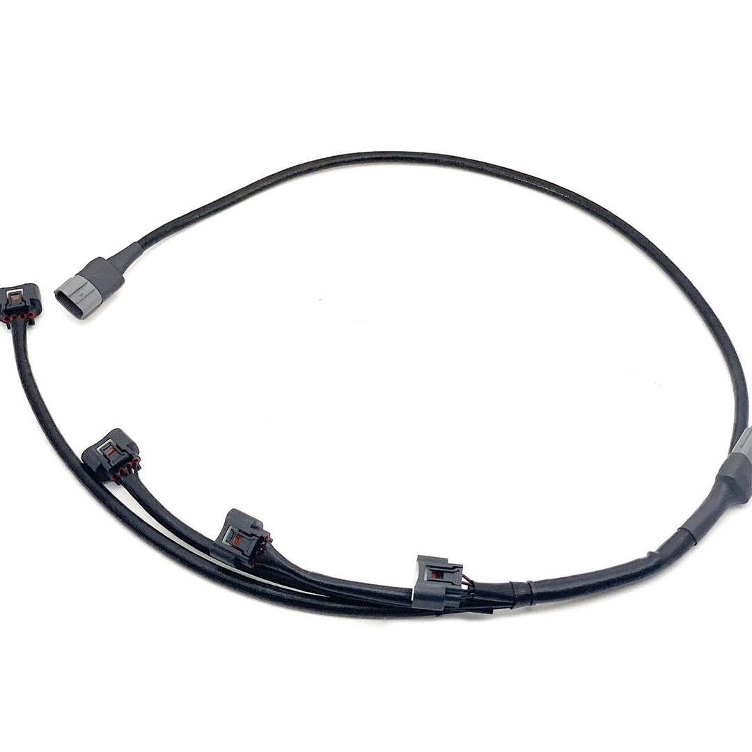 JDC Coil on Plug "Show Series" Wire Harness | Mitsubishi Evo 4-9