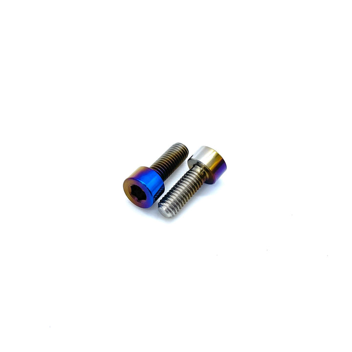 JDC Titanium MAP Sensor Bolts | Mitsubishi Evo 8/9/X/Universal