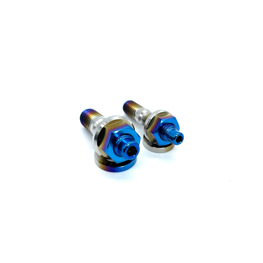 JDC Titanium Stud Sets M8/M10 (Universal)
