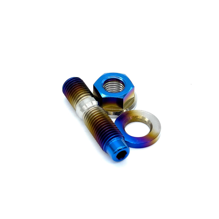 JDC Titanium Stud Sets M8/M10 (Universal)