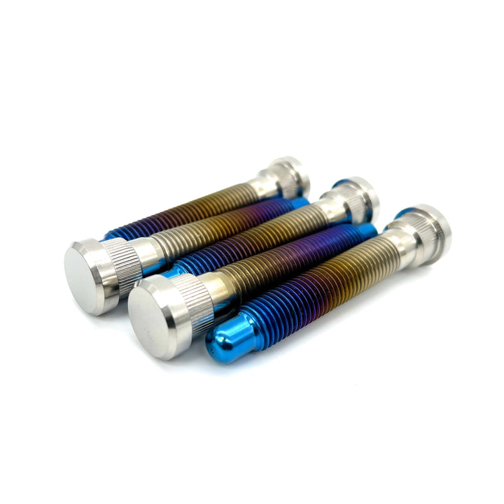 JDC Titanium Extended Wheel Studs | Multiple Applications