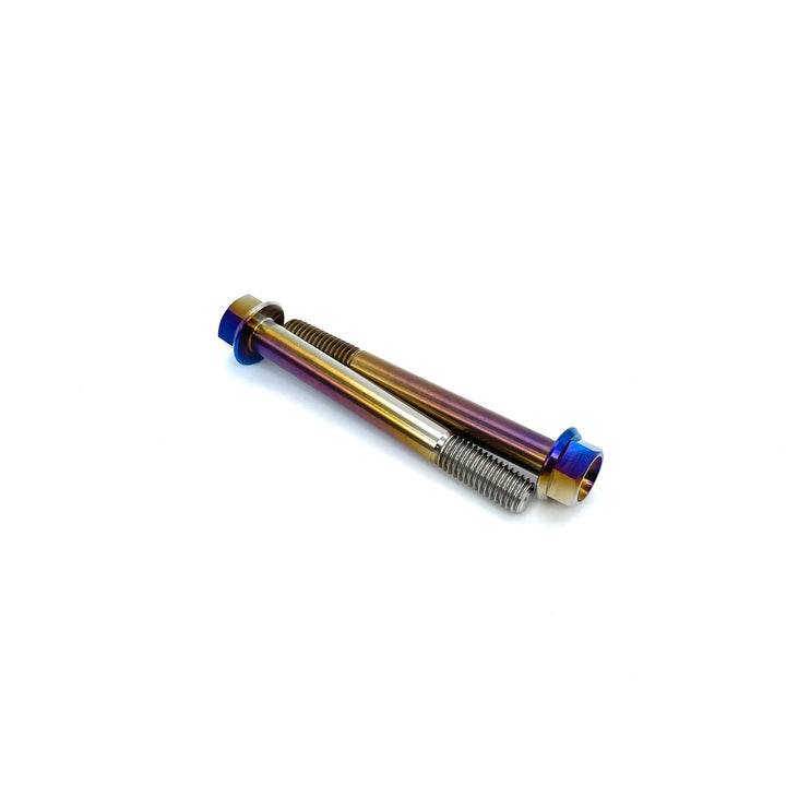 JDC Titanium Thermostat Housing Replacement Kit | Evo 7/8/9