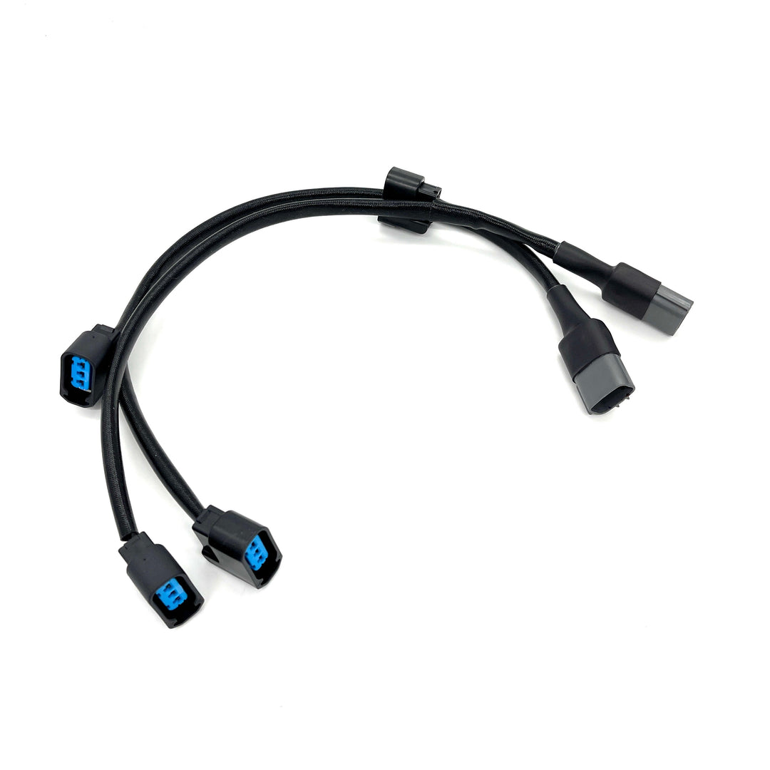JDC Coil-on-plug Wire Harness | Mitsubishi Evo 4-9