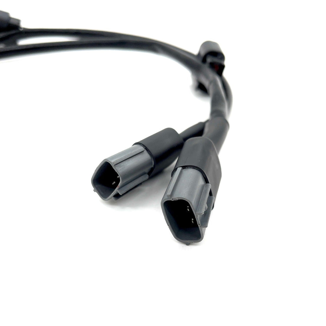 JDC Coil-on-plug Wire Harness | Mitsubishi Evo 4-9
