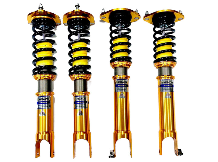 YSR Pro Sport Digressive Series Coilovers - Audi A6 Quattro 1997-2005 (4B/C5; 4 Cyl. Models)