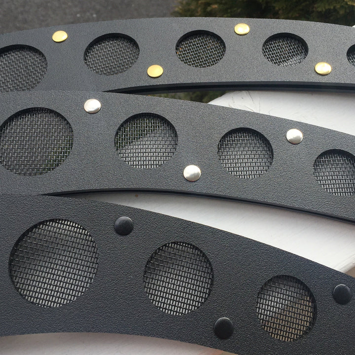 Dodge Dart window vents