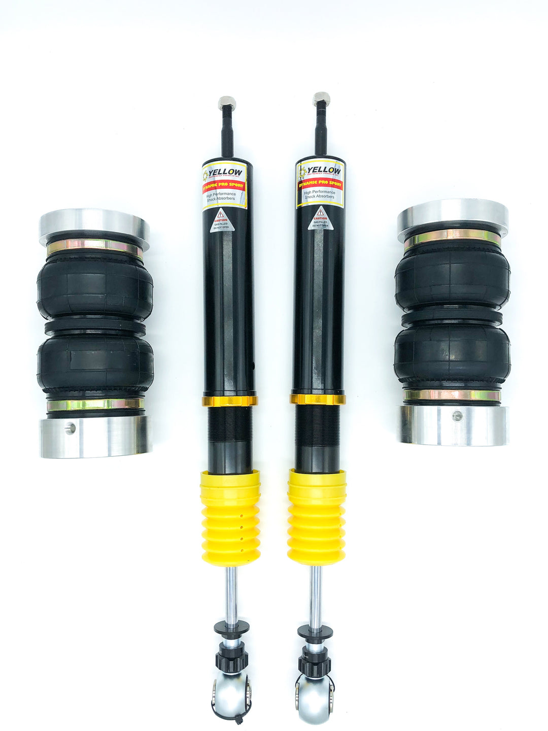 Dynamic Pro Air Struts - Honda Accord 2018-2025 (MK10/MK11)