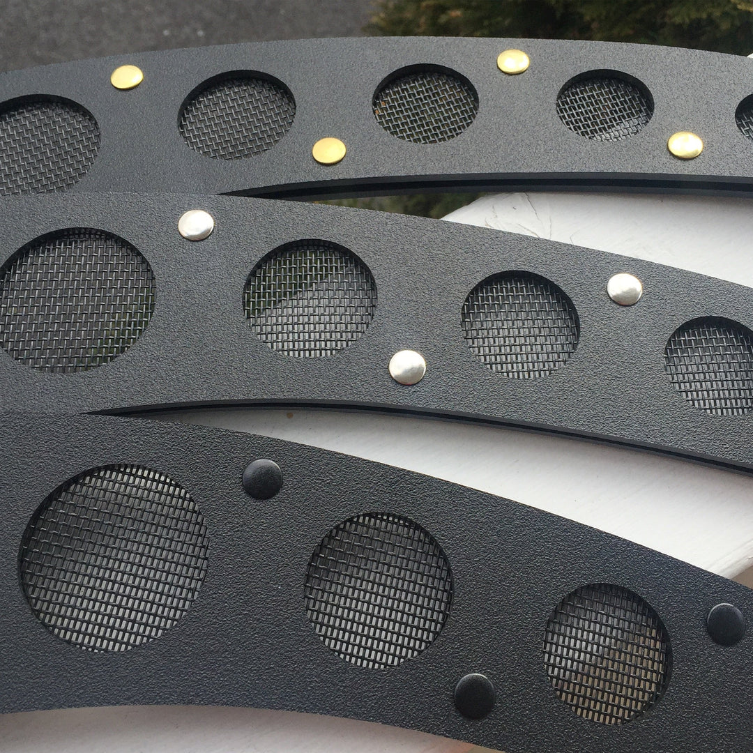 Chevy Colorado Window Vents (1st gen)