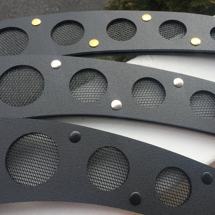 Chevy Colorado Window Vents (1st gen)