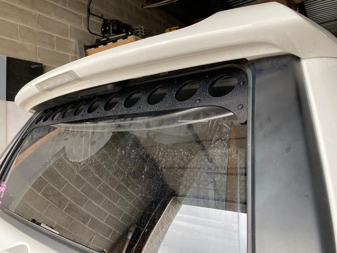 4Runner 5th Gen Hatch Window Vent