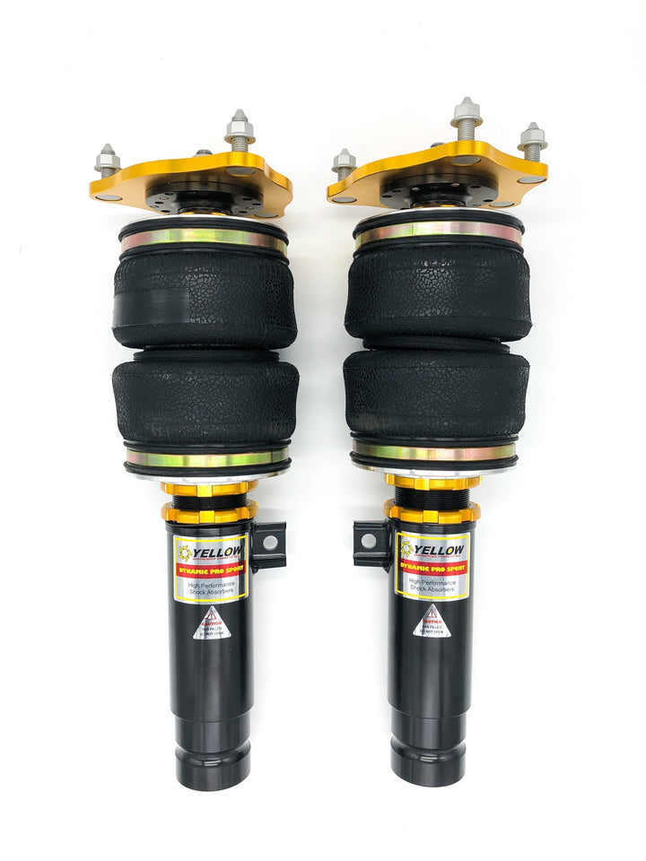 Dynamic Pro Air Struts - Honda Civic / CR-X 1988-1991 (EE/EF)