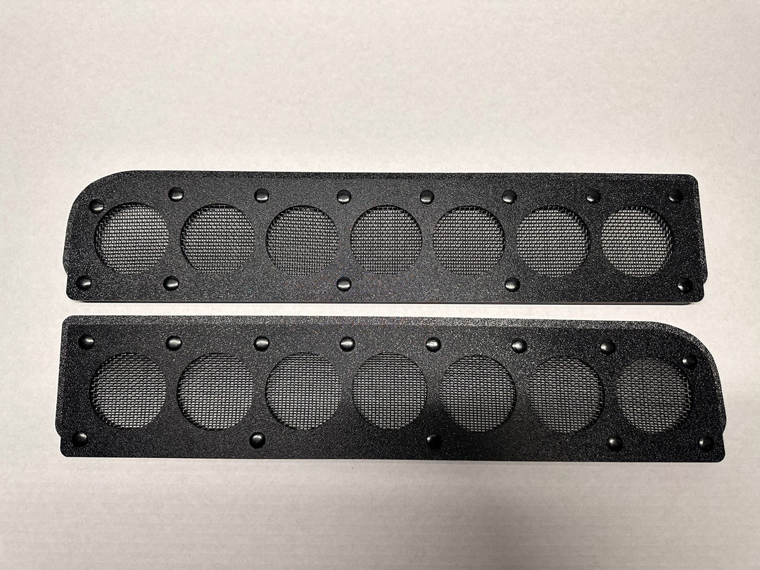 Wrangler Window Vents (JKU)