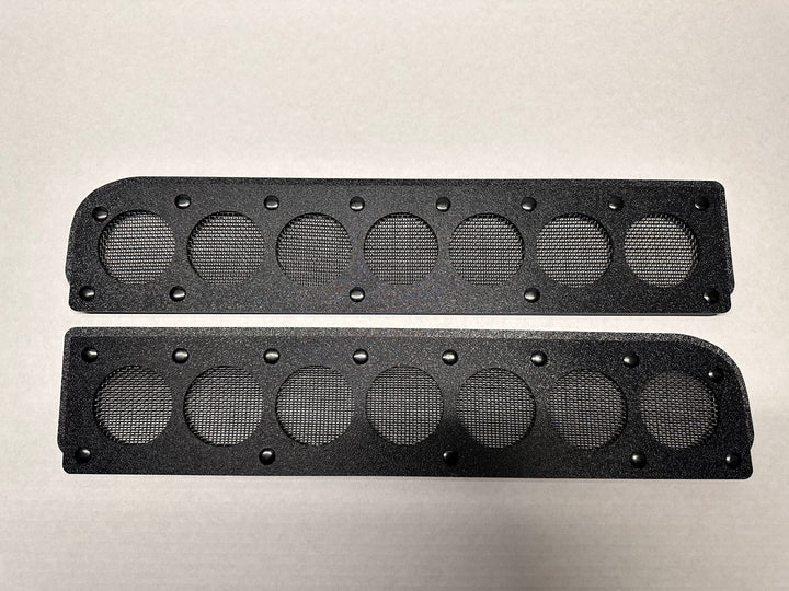 Wrangler Window Vents (JKU)