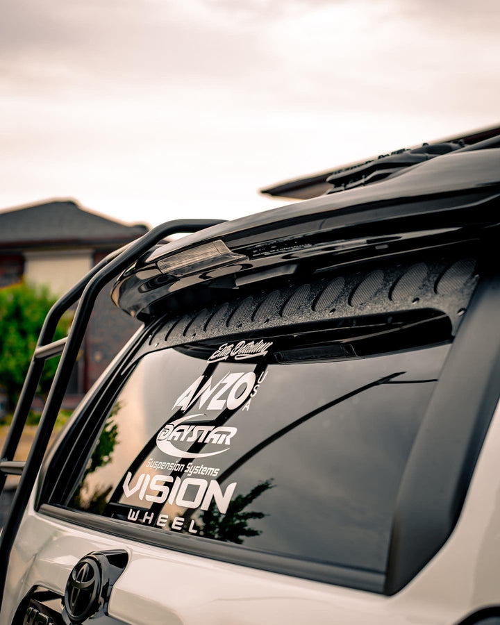 4Runner 5th Gen Hatch Window Vent