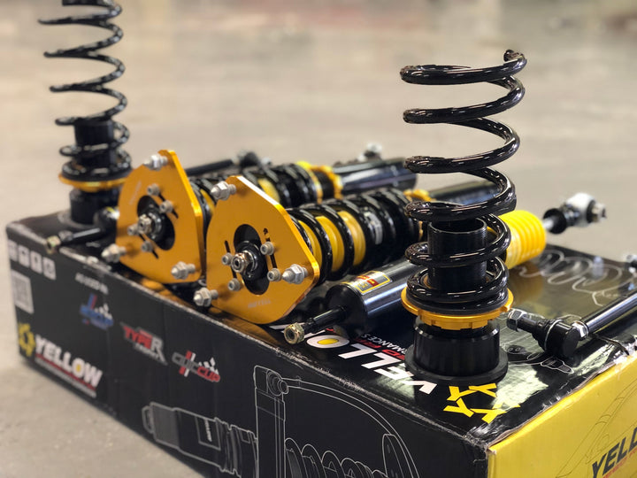 Dynamic Pro Sport Coilovers - Kia Stinger (CK) 2018-2023 / Genesis G70 2019-2024 (IK)