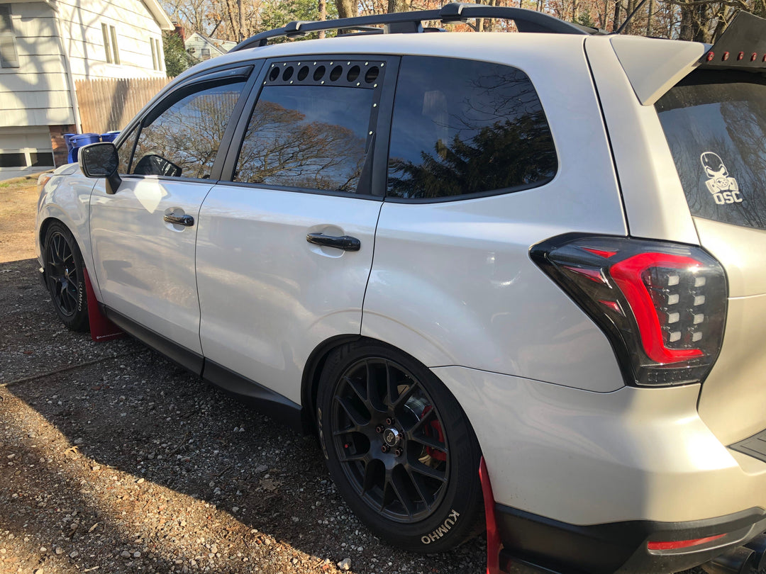 14-18 Forester Window Vents SJ
