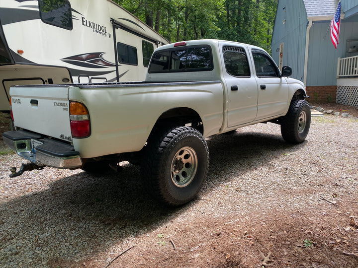 Tacoma Window Vents (1st Gen)