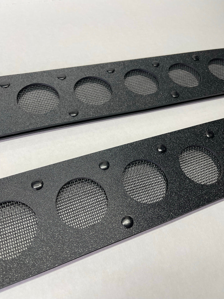 Tacoma Window Vents (1st Gen)