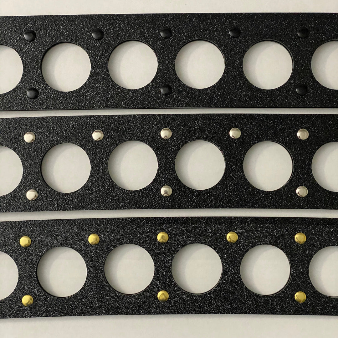 2nd Gen Tundra Window Vents (Double Cab)