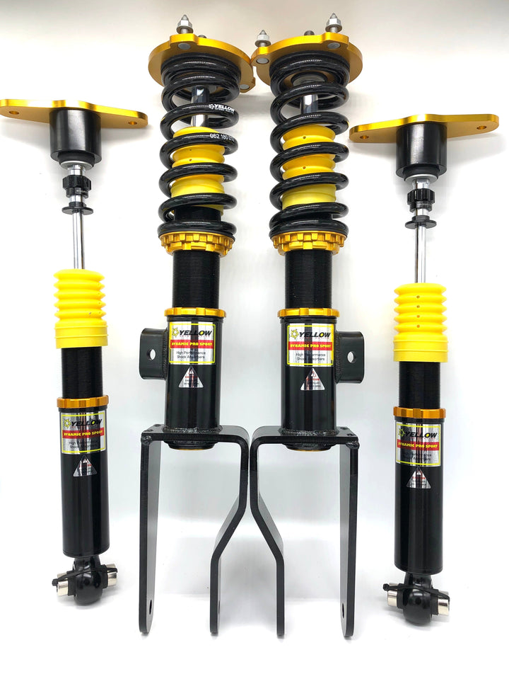 Dynamic Pro Sport Coilovers - Tesla Model 3 2018+ (RWD)