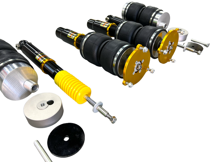Dynamic Pro Air Struts - Audi A4 Quattro 2017-2024 (B9)