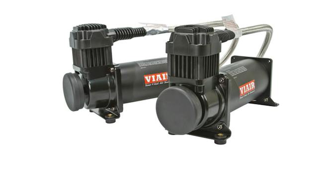 Viair 444C Dual Black Compressors