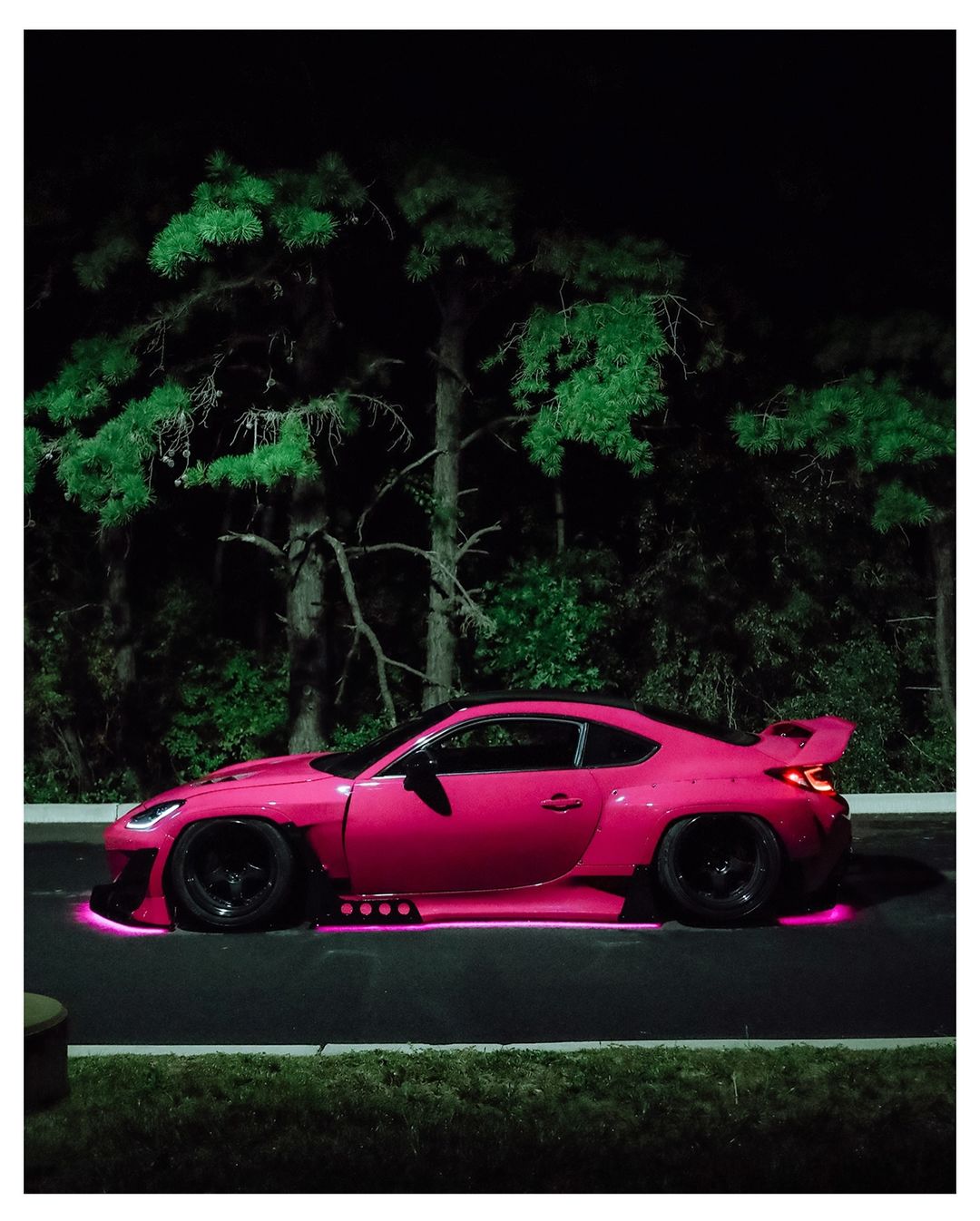 LOWGLOW Kit BRZ/FRS/86