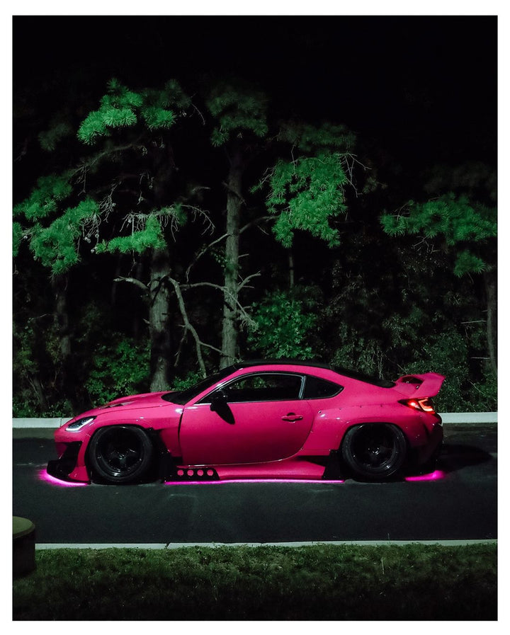 LOWGLOW Kit BRZ/FRS/86