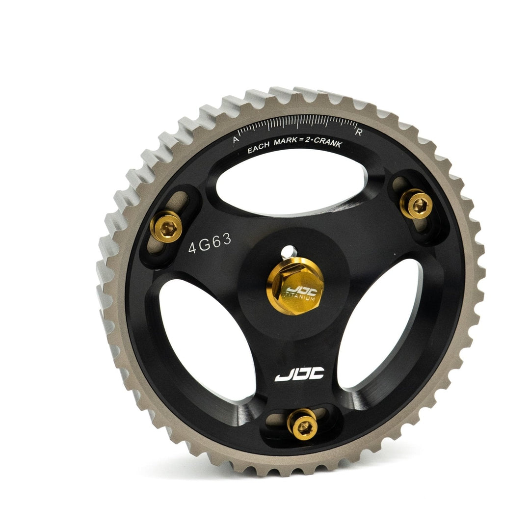 JDC Adjustable Cam Gear (Evo 8/9)