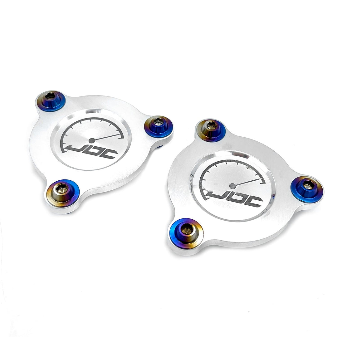 JDC Billet Aluminum Cam Trigger Housing Covers | Evo 4-9/2G DSM
