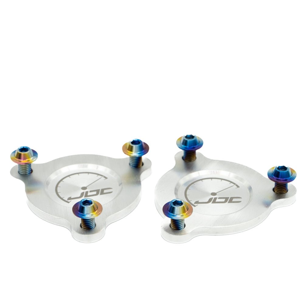 JDC Billet Aluminum Cam Trigger Housing Covers | Evo 4-9/2G DSM