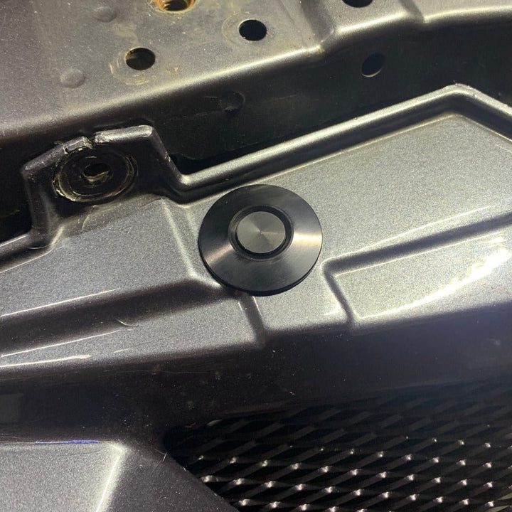 JDC Front Bumper Quick Release | Front Core Support Kit (Evo 8/9)