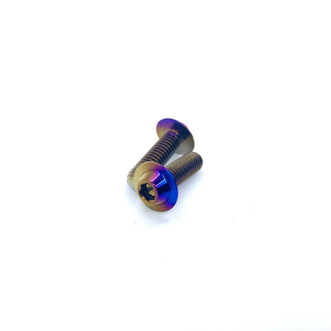 JDC Titanium Airbag Sensor Hardware | 2023+ GR Corolla