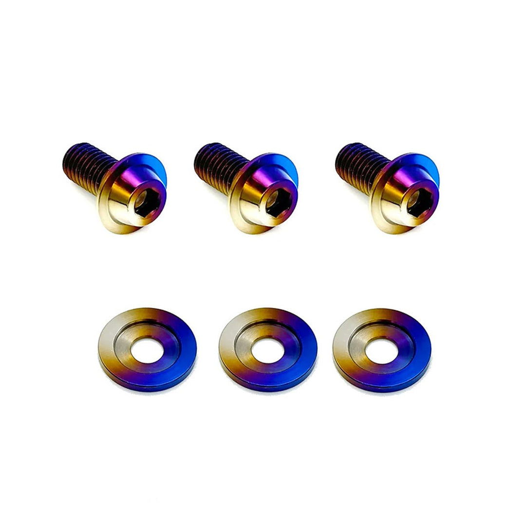 JDC Titanium Airbox Hardware | 13-21 FRS/BRZ/86