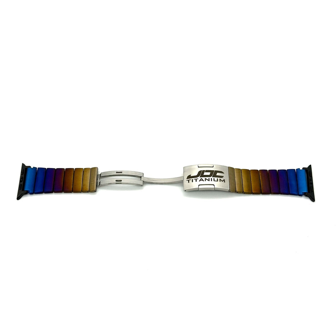 JDC Titanium Apple Watch Band