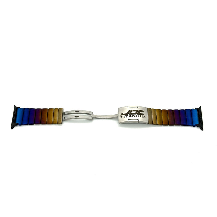 JDC Titanium Apple Watch Band