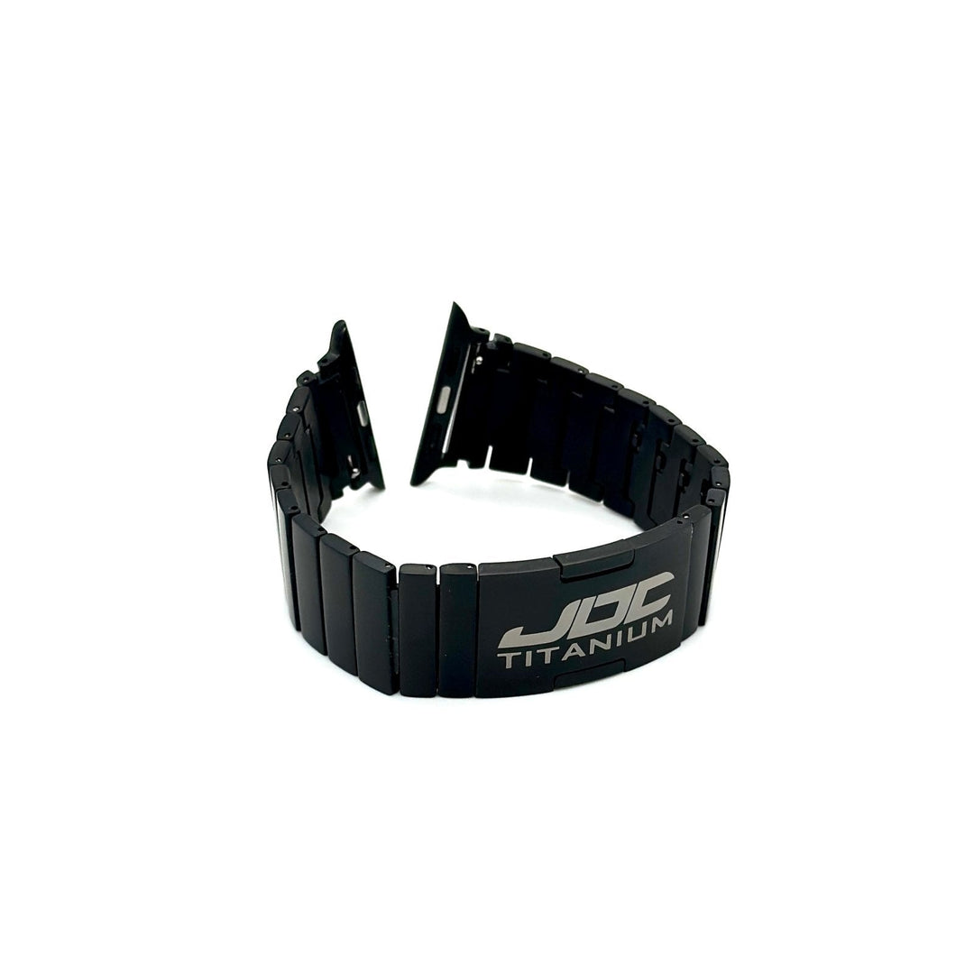 JDC Titanium Apple Watch Band