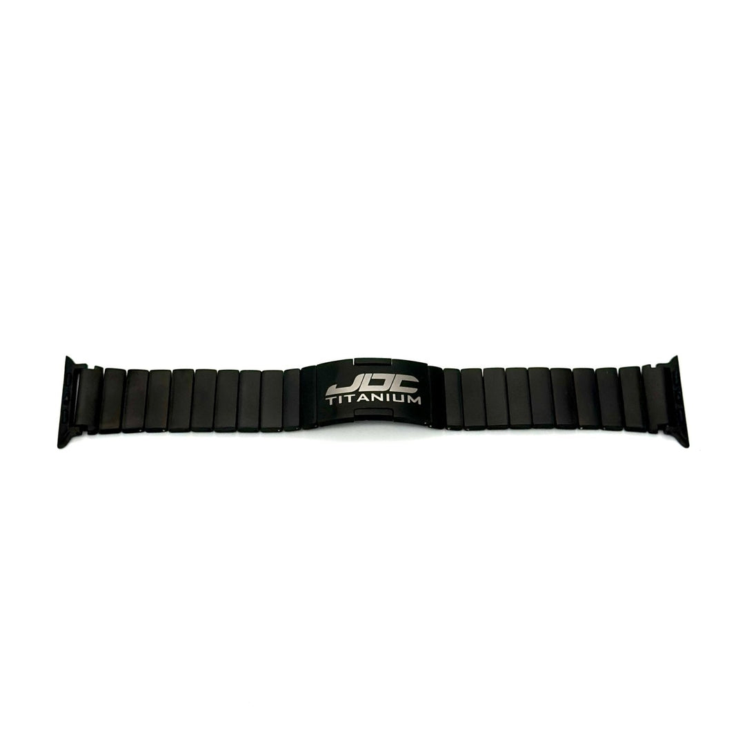 JDC Titanium Apple Watch Band