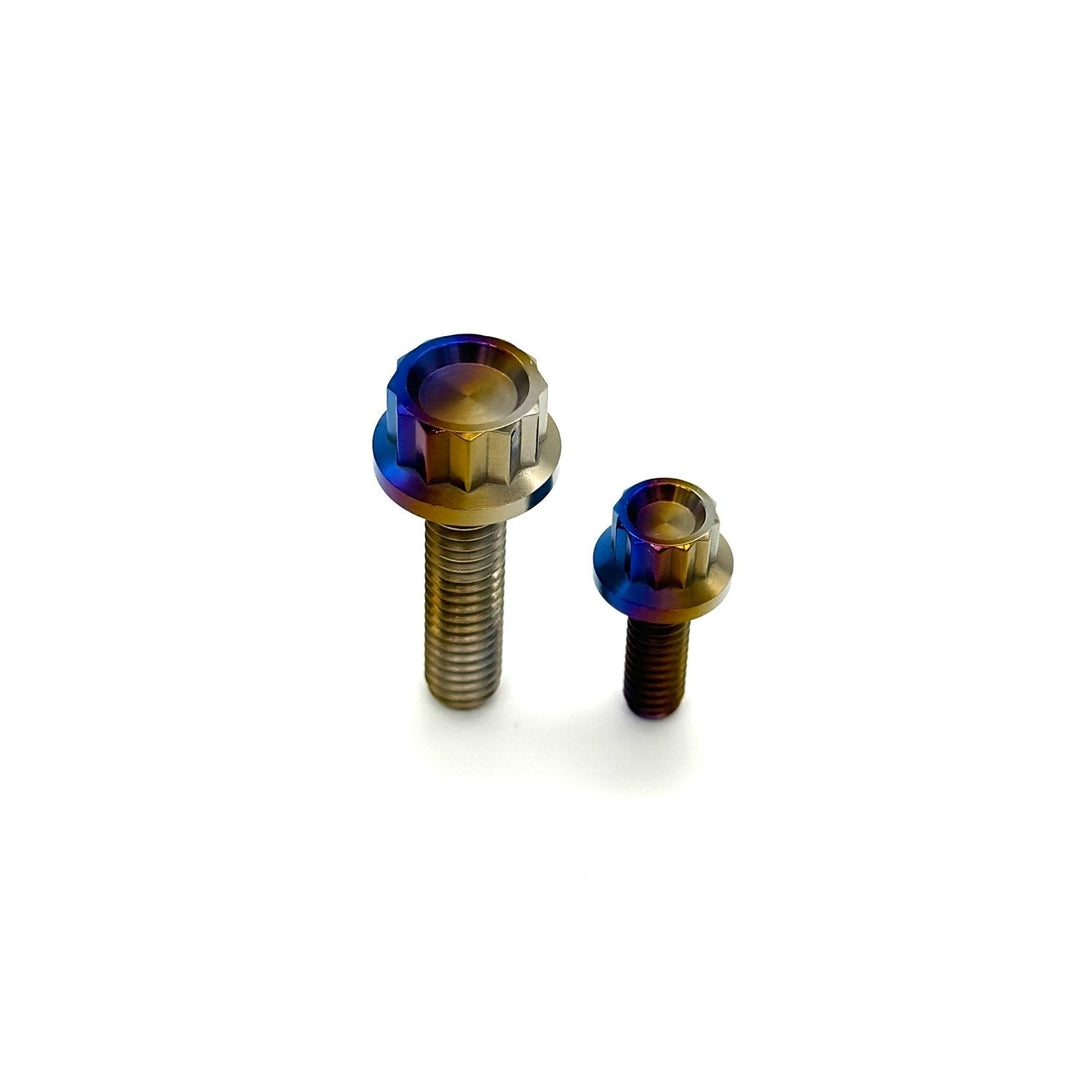 JDC Titanium Beadlock and 3-Piece Wheel Hardware | Universal