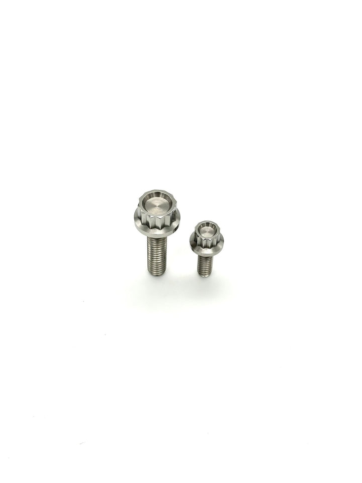 JDC Titanium Beadlock and 3-Piece Wheel Hardware | Universal