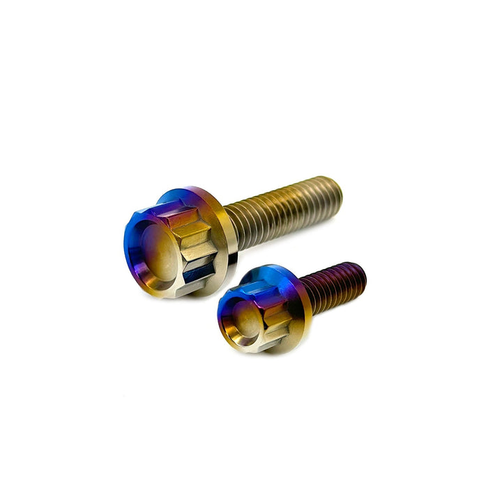 JDC Titanium Beadlock and 3-Piece Wheel Hardware | Universal