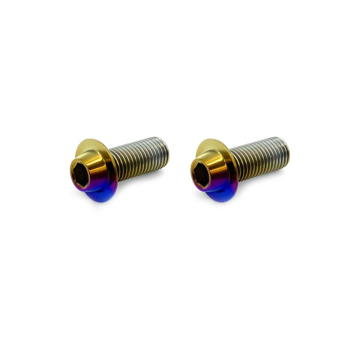 JDC Titanium Boost Solenoid Bracket Hardware | Genesis Coupe 2.0T