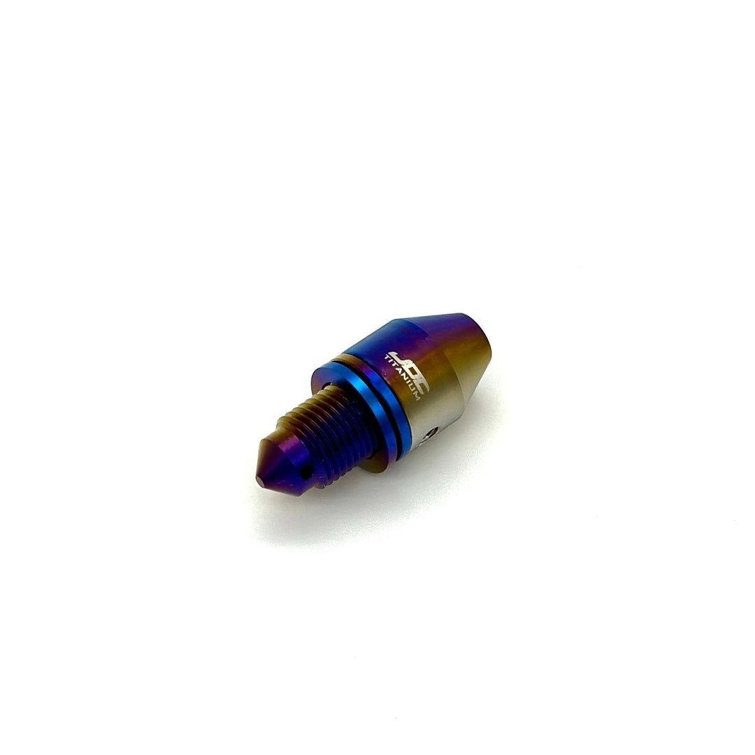 JDC Titanium Brake Bleeder & Cap for Brembo Calipers