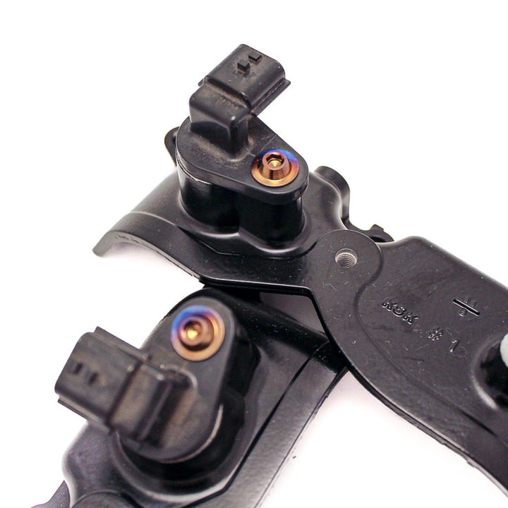 JDC Titanium Cam Position Sensor Hardware Replacement Kit | Nissan R35 GT-R