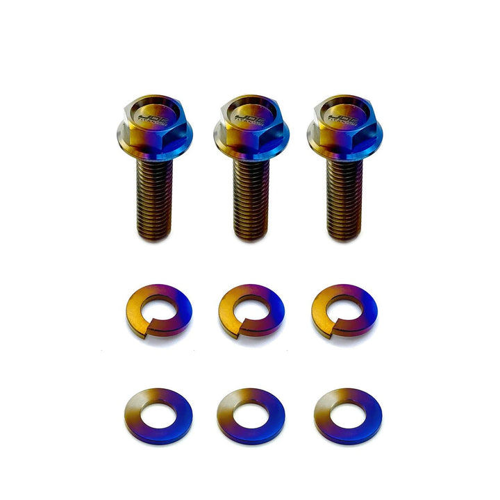 JDC Titanium Cam Sensor Hardware | Nissan R33 GT-R