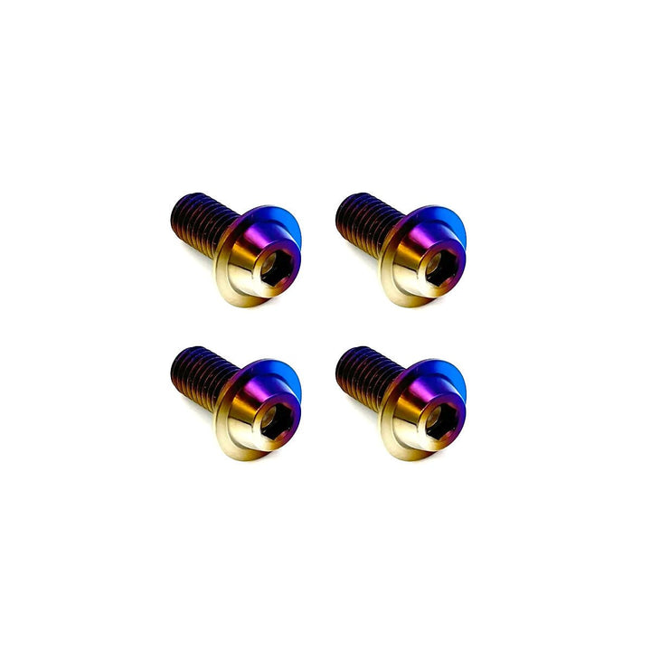 JDC Titanium Coil Pack Hardware | Honda S2000