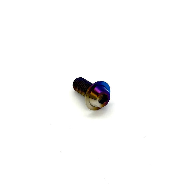 JDC Titanium Driver Side Relay Box Bracket Hardware | Nissan R33 GT-R