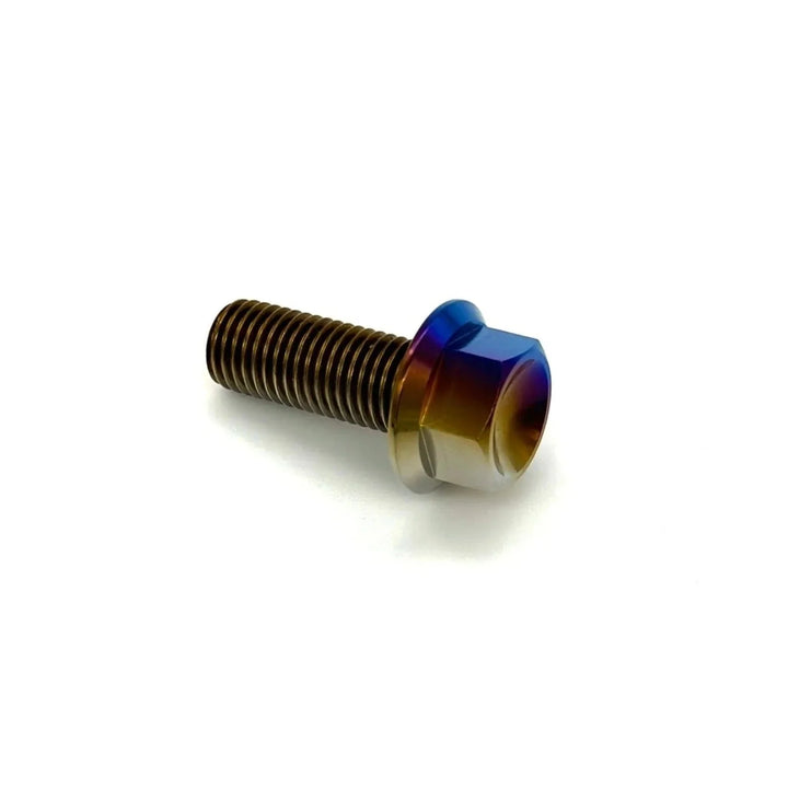 JDC Titanium Driver Side Wire Bracket Hardware | 2023+ GR Corolla